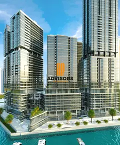 Modern Apartment I Unique View I Elegant Finishing