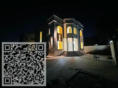 SPECIOUS BEAUTIFUL 5 MASTER BEDROOM VILLA FOR RENT IN AL MOWAIHAT AJMAN