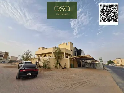 CORNER THREE BEDROOM VILLA IS AVAILABLE FOR SALE IN AL YASMEEN, AJMAN!