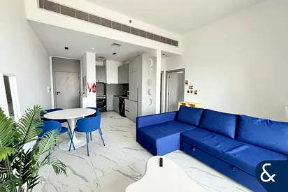 Open Plan | Villa Views | Furnished | Vacant