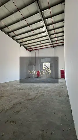 2000 sqft warehouse in a strategic location in the new Umm Al Quwain Industrial Area.