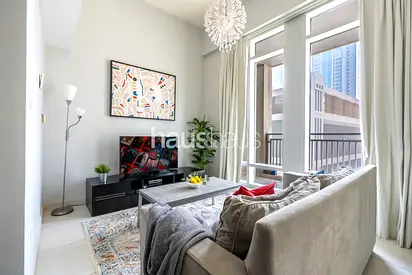 Near Burj Khalifa | Central | Fully Equipped