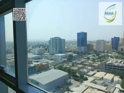 1bhk apartment for Sale, open view in City Towers Ajman