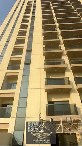 🏡 Brand new building Modern 1 Bedroom Apartment for Rent in Garden Residency Jym swimming pool