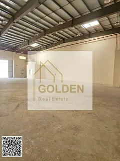 Premium Warehouse in Umm Al Quwain Modern Industrial Area – Practical Specifications with Modern F