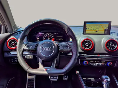 2017 AUDI S3 缩略图 10