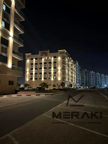 **Own a 1-Bedroom Apartment in One of the Best Investment Projects with a 5% Down Payment of AED 30,000**