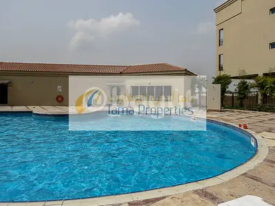 One Bedroom for Rent-with Swimming Pool & Gym-Directly from the Landlord-Free Chilled Water, Festiv