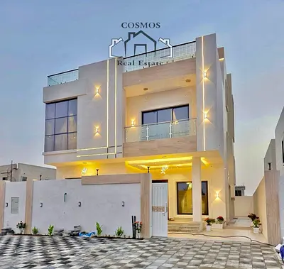 ExCLUSIVE Corner Villa 6-Bedroom| Fully Furnished | G+2 Design | Free Registration | Ready To MoveIn
