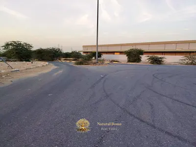 أرض صناعية تملك حر  لجميع الجنسيات مع إمكانية تحقيق عائد استثماري قوي | دفعة أولى 20% | أقساط لمدة 12 شهرًا