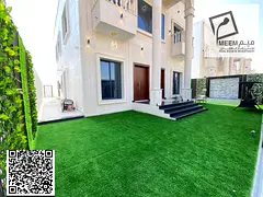 villa for Rent in Al zahia area