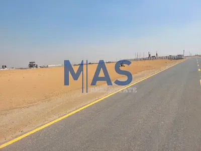 For Sale | Premium Corner Plot in Al Blayda 1 – Sharjah