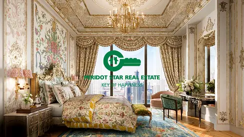 Elegant 1-Bedroom Apartment in Burj Azizi – Prime Sheikh Zayed Road Location