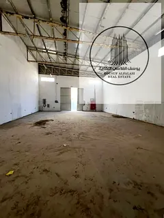 Excellent price, 2500 sq ft warehouse without electricity, suitable for storage only