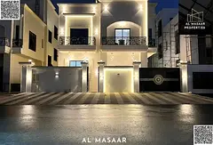 A unique opportunity to own a luxury villa in Al Helio - Ajman | Freehold ownership for all national