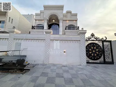 Luxury Villa for Sale in Al Helio 2 – Prime Location Near the Mosque