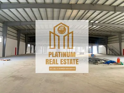 BRAND NEW WAREHOUSE FOR RENT