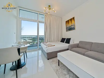 Studio with Full Golf Course View | All Bills Inclusive