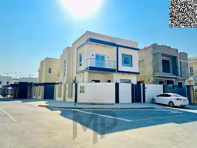 فيلا زاوية بسعر مناسب شامل المكيفات في ارقى مناطق عجمان . تملك حر لجميع الجنسيات