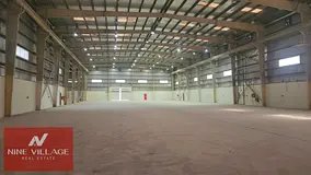 independent Warehouse for Rent /and Sale | Full Plot | Ideal for Factory &amp; Logistics