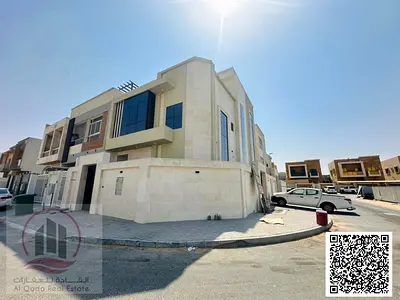 للبيع فيلا زاوية 5 غرف مع رووف بسعر مميز شامل كهرباء ومياه