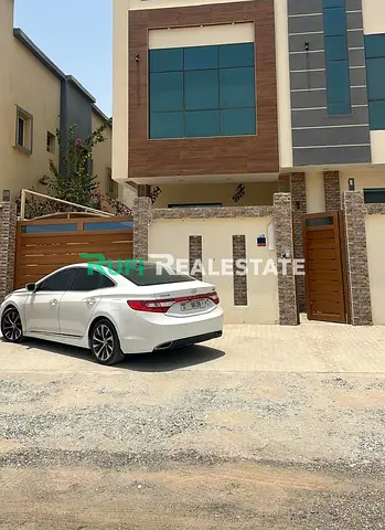 Fully Furnished Villa Available in Helio 2, Ajman