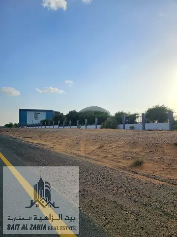 Distress Deal Plot 17722 SQRFT || With G+2 Permission || No Transfer Fee || Location 311 Sheikh Mohammad Bin Zayed Road || Al Serra Basatien