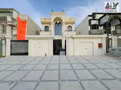 Own your dream villa in the heart of Ajman, close to all amenities, registration fees included.