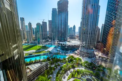 Lowest price 1br in burj khalifa below 30th floor
