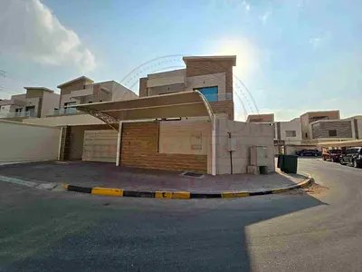 LUXURY CORNER VILLA FOR RENT IN AL YASMEEN