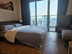 Close To Metro | Fully Furnished | Vacant