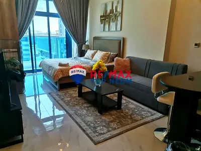 FULLY FURNISHED || VACANT STUDIO || FOR RENT || 5,500 MOHTLY