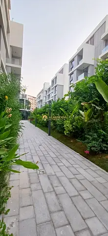 1 bhk Apartment | with best ammenities | Road view