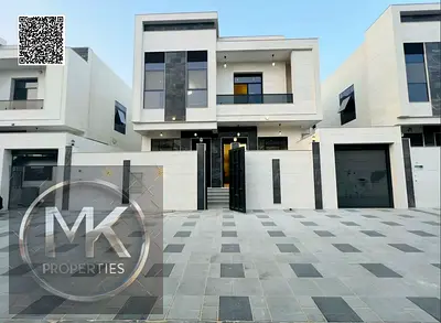 Luxury 5-Bedroom Villa for Sale in Al Bahia, Ajman.
