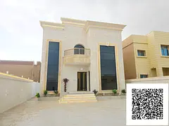Villa for sale in al rawda1 ajman