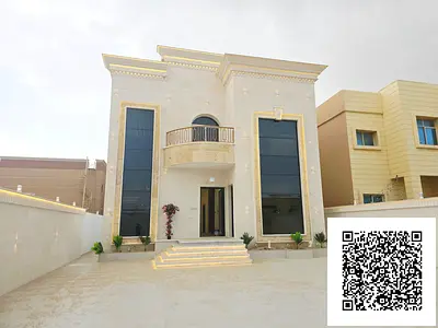 فيلا للبيع في الروضة 1 عجمان.