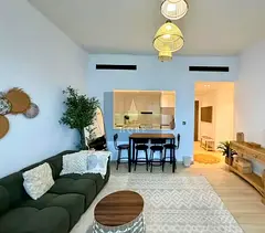 2BHK | LUXURY | MODERN | SMARTHOME | HUGE TERRACE