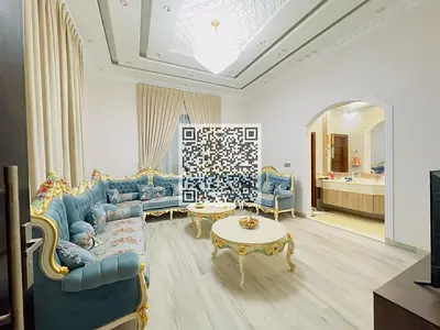 Luxury Fully Furnished 5-Bedroom Villa with Majlis & Maid Room | Ready to Move | Al Yameen, Ajman