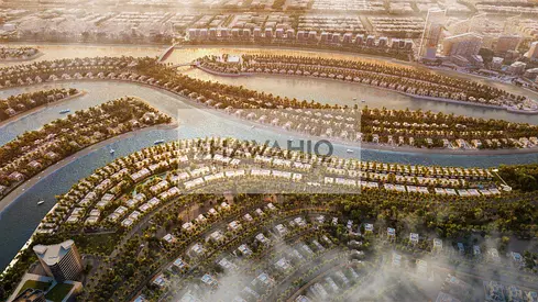 🏞️ مجتمع متكامل يجمع بين الفخامة والطبيعة