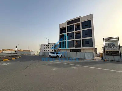Residential Building for Sale in Nassim Residence, Tilal City Sharjah | G+3 | 12 Units | BUA 17,000 Sqft