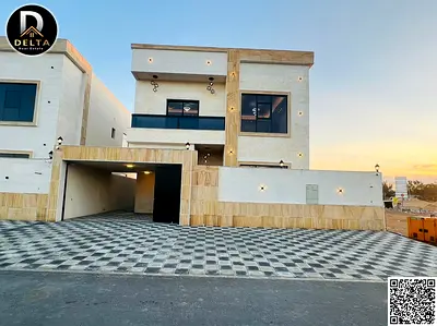 فيلا  بتصميم مودرن حديث ف الحليو  ( بجوار مشروع ازهي مباشره ) طابقين  ,  شامل رسوم التسجيل