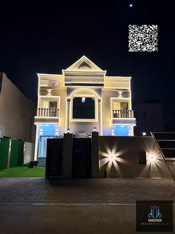 Ultra Luxury 5BR Masterpiece Villa | Private Swimming Pool | Premium Finishing | Al Yasmeen | Below Market Price | Mortgage Available | Ready To Move | AED 2.4M Only