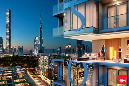 2 bedroom apartment in Sobha Crest Grande A