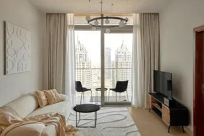 1br Apartment, Marina Gate 2, Dubai Marina