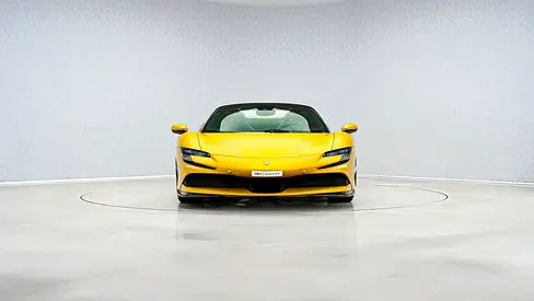 2023 Ferrari SF90 SPIDER — миниатюра 8