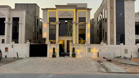 Golden Opportunity to Own a Luxury Villa in Al Helio 2 | 5 Master Bedrooms | Two Floors + Roof | All Fees Included