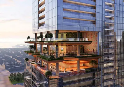 Branded Luxury-Iconic Living-Great Investment