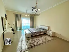 Own a 3-bedroom apartment in Corniche Towers with a stunning sea view and a prime location close to