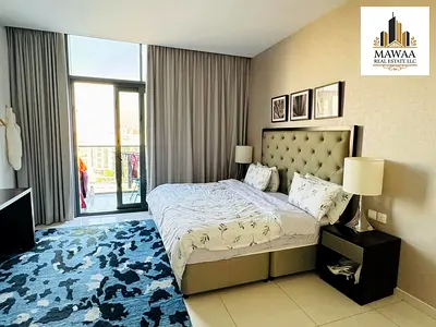 Modern Furnished Studio | Prime location | Vacant Soon | Dubai South