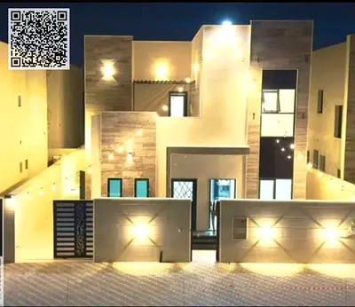 فيلا واسعة بأربع غرف نوم مع غرفة للخادمة وموقف سيارات | الزاهية | 95 ألف نهائي
